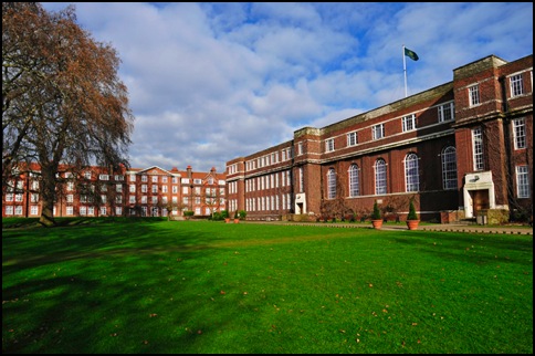 Ground exterior 2
